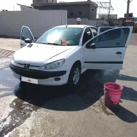 پژو 206 اس دی