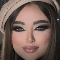 مدل میکاپ کاملا رایگان