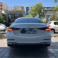 بنز c200|خودرو سواری و وانت|تهران, نیلوفر|دیوار
