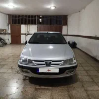 پژو پارس