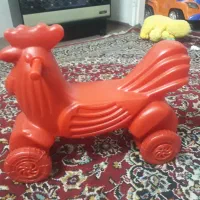 خروس چرخ دار