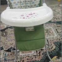 صندلی غذای کودک