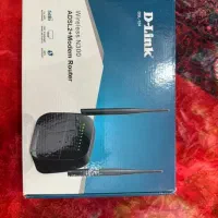 مودم دی لینک نو dlink