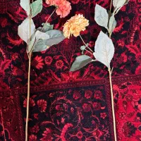 گل مصنوعی درحد نو سالم