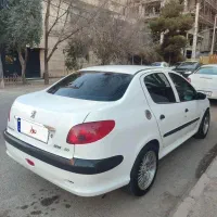 206 sd مدل 1390 v20|خودرو سواری و وانت|قم, سالاریه|دیوار