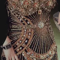 لباس مجلسی وارداتی