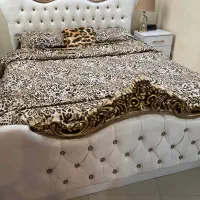 سرویس تخت  خواب دونفره سایز ۱۶۰/۲