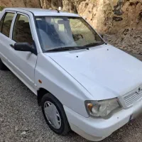 پراید۱۳۲(SE)تمام فول مدل1395