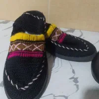 کفش گیوه زنانه