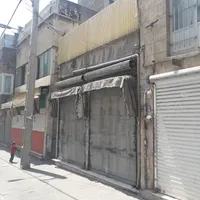 معازه و دو طبقه قابل سکونت|اجارهٔ مغازه و غرفه|تهران, جوادیه|دیوار