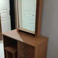 میز ارایش ام دی اف  ترک