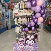 استند بادکنک