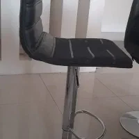 صندلی جک دار مناسب اپن آشپزخانه