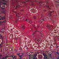 فرش دستباف ۹ متری