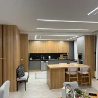 کابینت ام‌دی اف اقساط دوماه
