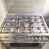 اجاق گاز فر دار برند  فریجیدر اصل
