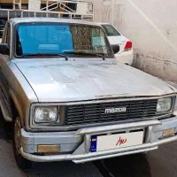 مزدا2000|خودرو سواری و وانت|ابریشم, |دیوار