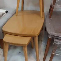 جلو مبلی و عسلی و اینه قدی