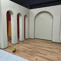 تولید دکور آتلیه عکاسی اقساطی