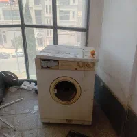 پوسته ماشین لباسشویی ازمایش