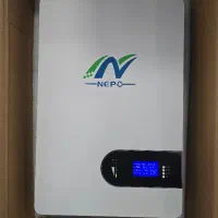 پک باتری لیتیومی Nepo 5.12kw