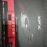 Radeon RX 580 8G|قطعات و لوازم جانبی رایانه|تهران, دریان‌نو|دیوار