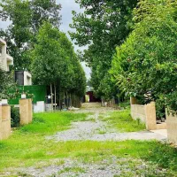 150مترزمین نقلی جنگلی بافت جهت سرمایه گذاری باسند