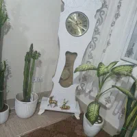 ساعت ایستاده