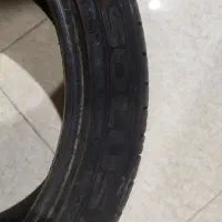 یک جفت لاستیک 25045کره ای فاق. 45دهنه 18