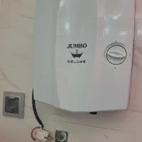ابگرمکن برقی در حد نو