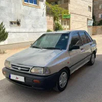 خودرو پراید