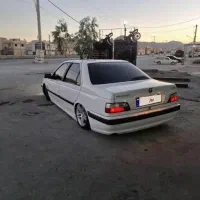 پژو پارس موتورمعمولی مدل 88
