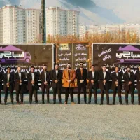 اتوبار اسباب چی بسته بندی کارگر خالی حمل بار
