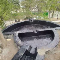 نصب ایزوگام کارقیرگونی لکه گیری حتی یک مترباضمانت