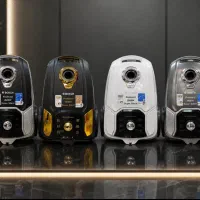 جارو برقی 2600 وات بوش Bosch pro next3