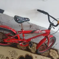 دوچرخه کاملا سالم
