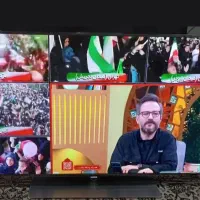 تلویزیون 3D سه بعدی هوشمند سامسونگ