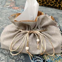 جا دستمال کاغذی