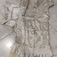 لباس سه تکه زنانه