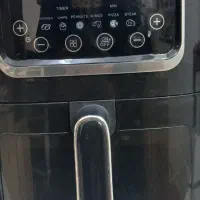 سرخ کن تک المنت