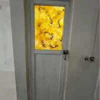 درب آلومینیوم