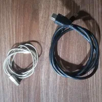 کابل شارژر apple و کابل HDMI