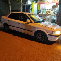 سمند Lx 86 در حد خشک دوگانه