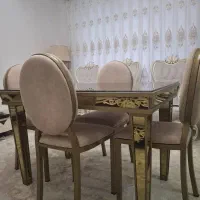 میز ناهارخوری لوکس سفارشی