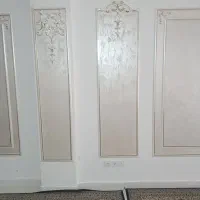 نقاش ساختمانی نیمه ماهر و پتینه کار