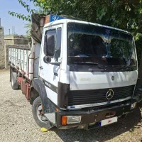 خاور ۸۱۴ تازه تعمیر به شرط و بکر در حد