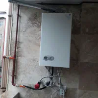 نصب تعمیرات پکیج ورادیاتور