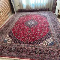 فرش دستباف کاشان و مشهد
