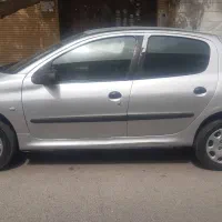 ۲۰۶تیپ ۲ معاینه فنی