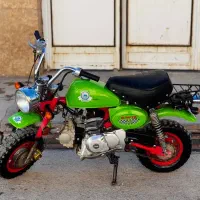 مینی موتور M1